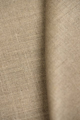 Pure Linen Heavy Natural Fabric