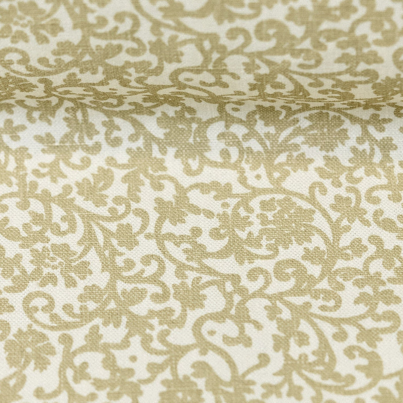 Printed Linen Old Europe Sage