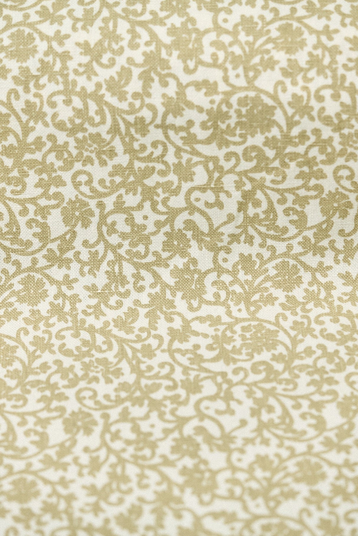 Printed Linen Old Europe Sage