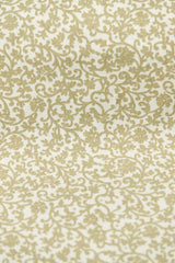 Printed Linen Old Europe Sage