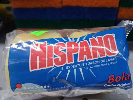 Hispano Laundry Detergent Soap