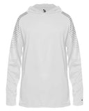 Youth Lineup Hooded Long Sleeve T-Shirt