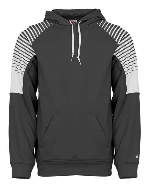 Lineup Hooded Pullover