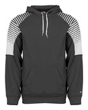 Lineup Hooded Pullover
