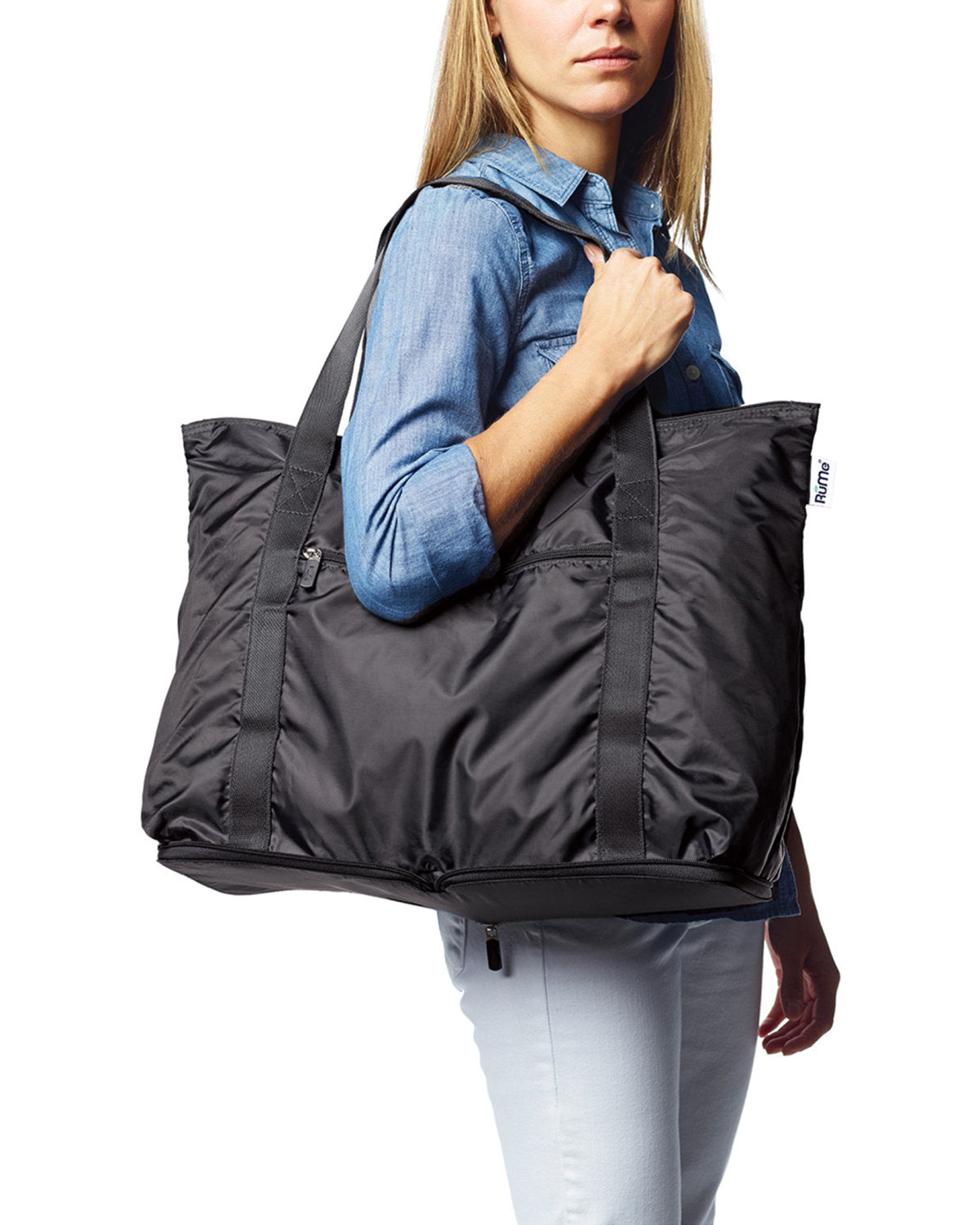 Rume C-Fold Travel Duffel