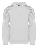 Lineup Hooded Pullover