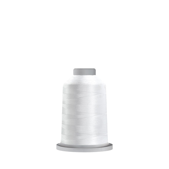Polyester Thread Super White 1,100 Yards Mini Spool