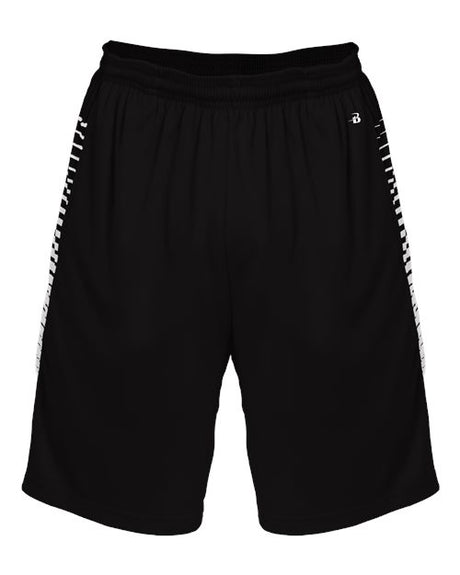 Badger Men's Lineup Shorts