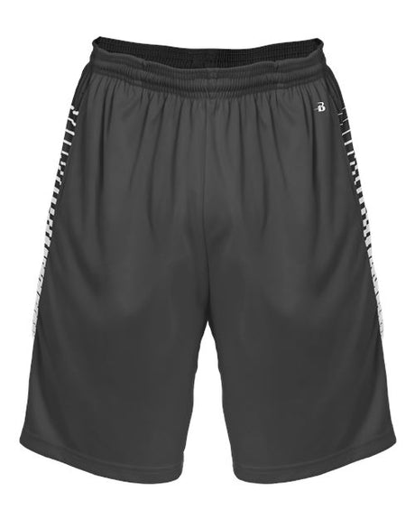 Badger Men's Lineup Shorts