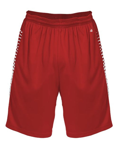Badger Men's Lineup Shorts