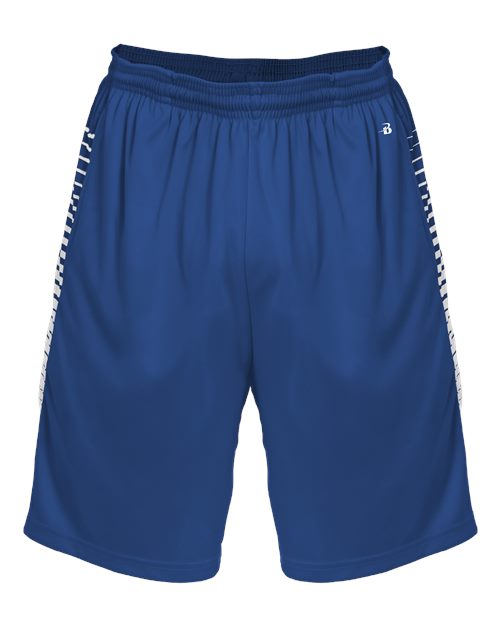 Badger Men's Lineup Shorts