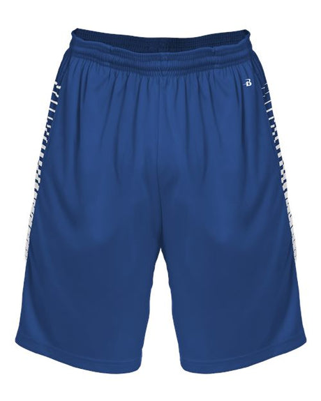 Badger Men's Lineup Shorts