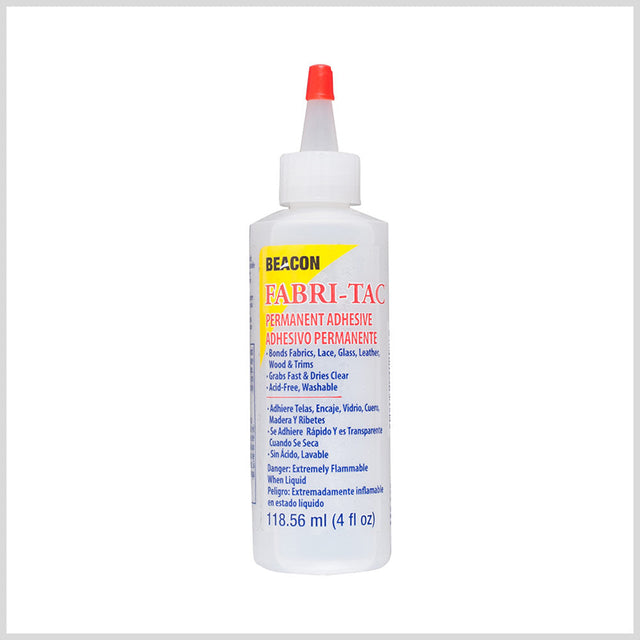 Beacon 4oz Fabric-Tac Adhesive