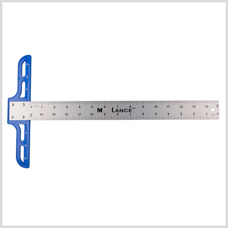 Lance T-Square Ruler