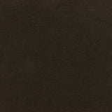 1 Yard Muddy Brown Solid Stretch Brushed Back Poly Poplin Woven Fabric 60 Inches
