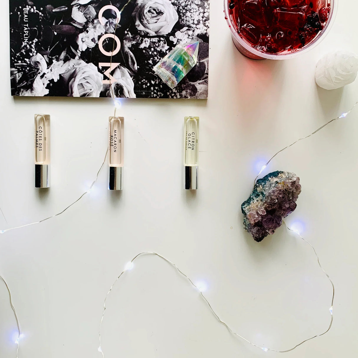 20 LED Mini Fairy String Lights – Batteries Included