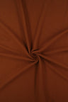 Rib Solid Stretch Knit Fabric