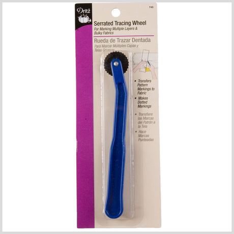 Dritz Serrated Tracing Wheel
