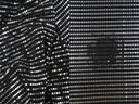 1 Yard Nylon Metallic Slinky Knit Fabric 190 GSM, 56/58 Wide Stretch Blend