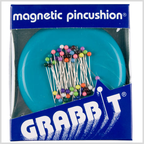 Grabbit Magnetic Pin Cushion - Assorted Colors