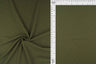 1 Yard 2x1 Yummy Rib Solid Knit Fabric 170 GSM, 58/60? Wide Polyester Spandex Blend
