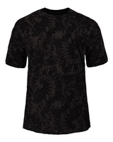 Badger Youth Tie-Dyed Tri-Blend T-Shirt