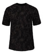Badger Youth Tie-Dyed Tri-Blend T-Shirt