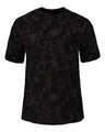 Badger Youth Tie-Dyed Tri-Blend T-Shirt