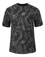 Badger Youth Tie-Dyed Tri-Blend T-Shirt