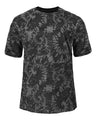 Badger Youth Tie-Dyed Tri-Blend T-Shirt