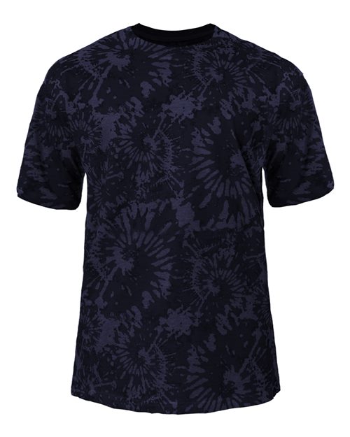 Badger Youth Tie-Dyed Tri-Blend T-Shirt