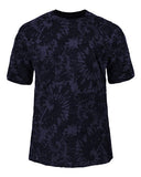 Badger Youth Tie-Dyed Tri-Blend T-Shirt
