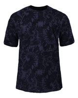 Badger Youth Tie-Dyed Tri-Blend T-Shirt