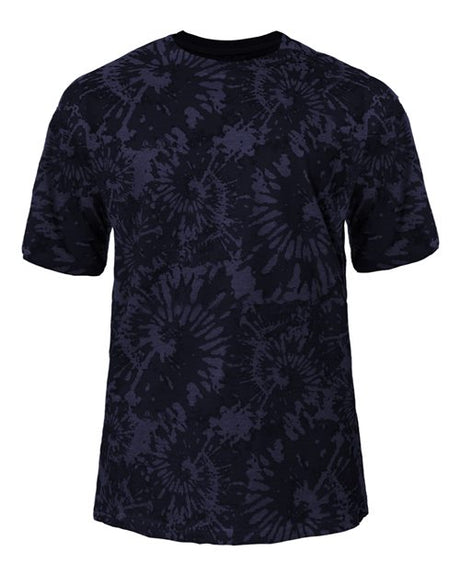 Badger Youth Tie-Dyed Tri-Blend T-Shirt