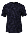 Badger Youth Tie-Dyed Tri-Blend T-Shirt