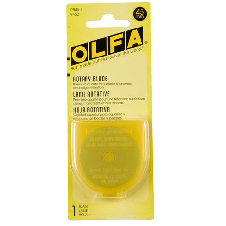 Olfa 45mm Rotary Blade