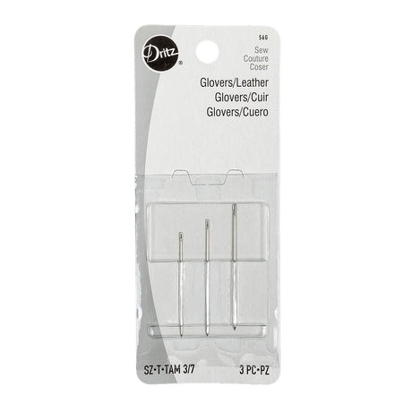 Leather Needles