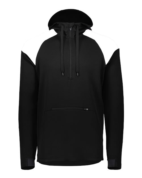 Limitless Quarter-Zip Hooded Pullover