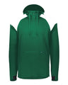 Holloway Men's Limitless Quarter-Zip Hooded Pullover