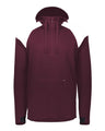 Holloway Men's Limitless Quarter-Zip Hooded Pullover