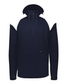 Holloway Men's Limitless Quarter-Zip Hooded Pullover