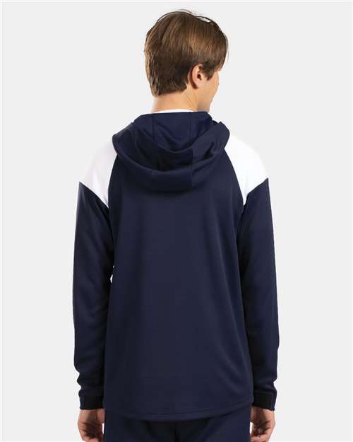 Limitless Quarter-Zip Hooded Pullover