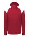 Holloway Men's Limitless Quarter-Zip Hooded Pullover