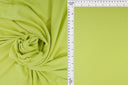 1 yarda de tela de punto acanalado sólido 4x2 Yummy Rib, 58/60'' de ancho, mezcla de poliéster y spandex