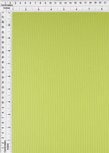 Rib Solid Stretch Knit Fabric