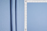Rib Solid Stretch Knit Fabric