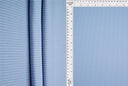 1 yarda de tela de punto acanalado sólido 4x2 Yummy Rib, 58/60'' de ancho, mezcla de poliéster y spandex