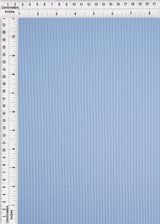 Rib Solid Stretch Knit Fabric
