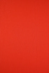 Rib Solid Stretch Knit Fabric