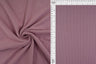 1 Yard Yummy Rib 4x2 Solid Stretch Knit Fabric 58 Inch Wide